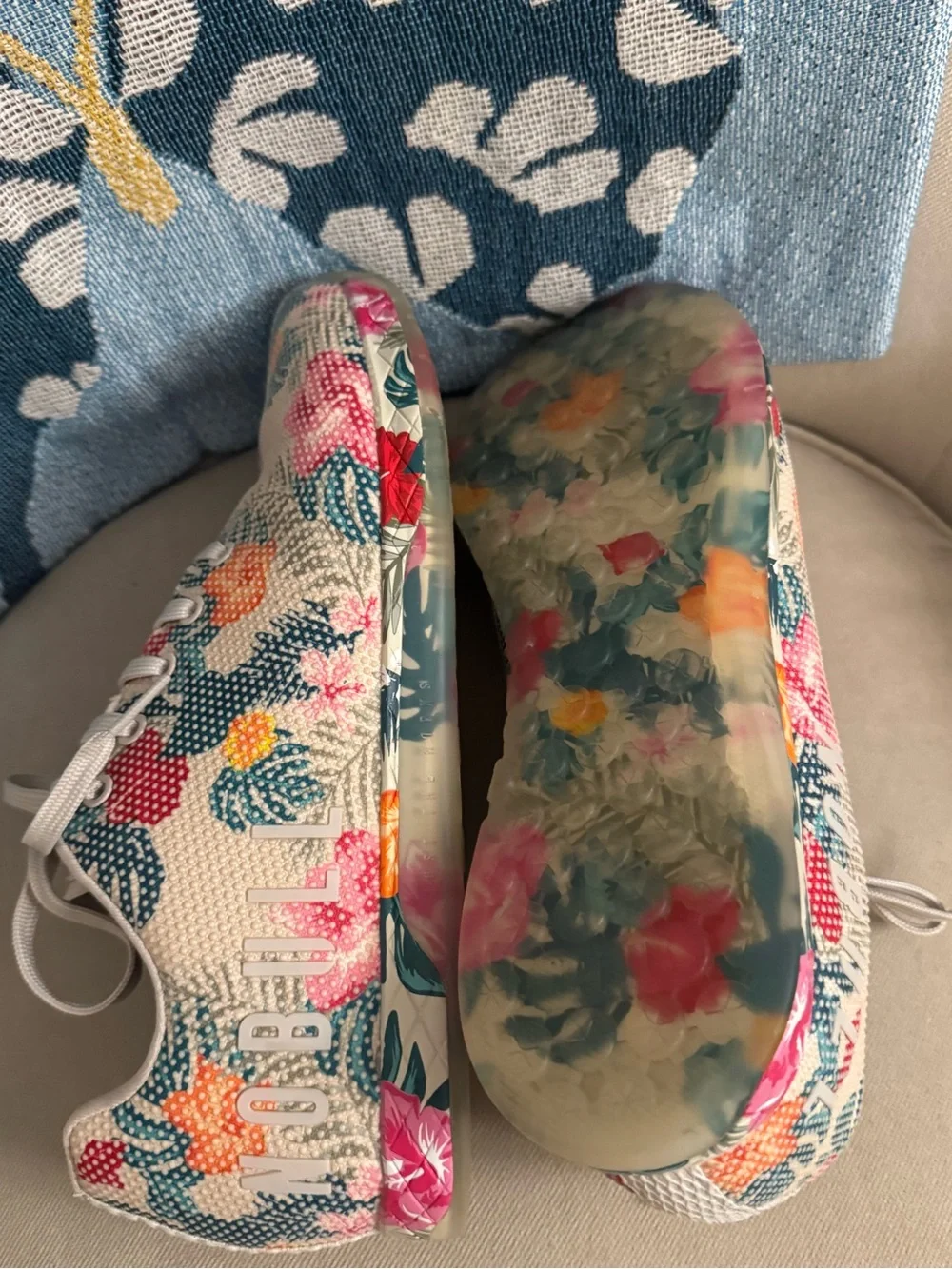 NOBULL training floral